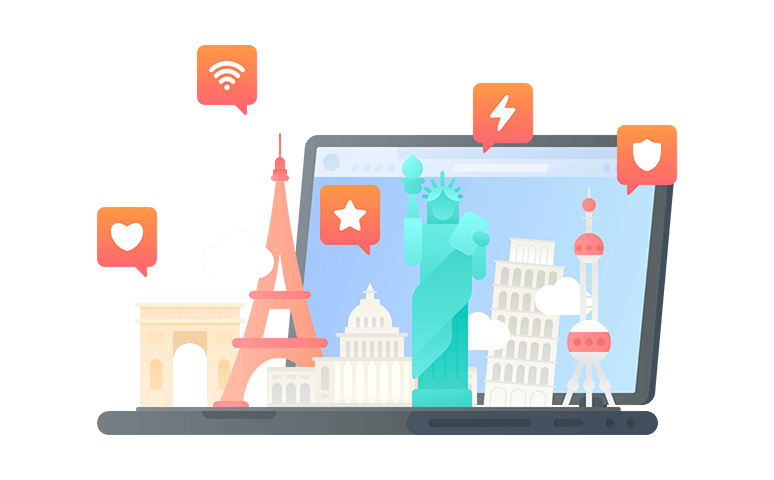 在斯洛文尼亚怎么穿回中国 - 海龟加速器